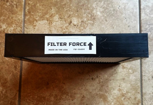 Replacement Filter Element for Filter Force Combination Filter – FB1-154BOX
