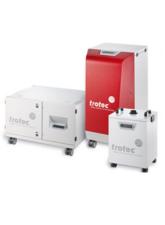 Trotec Fume Extractors Mixed